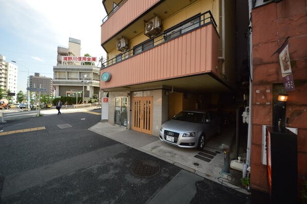 ル・カルフールの物件内観写真